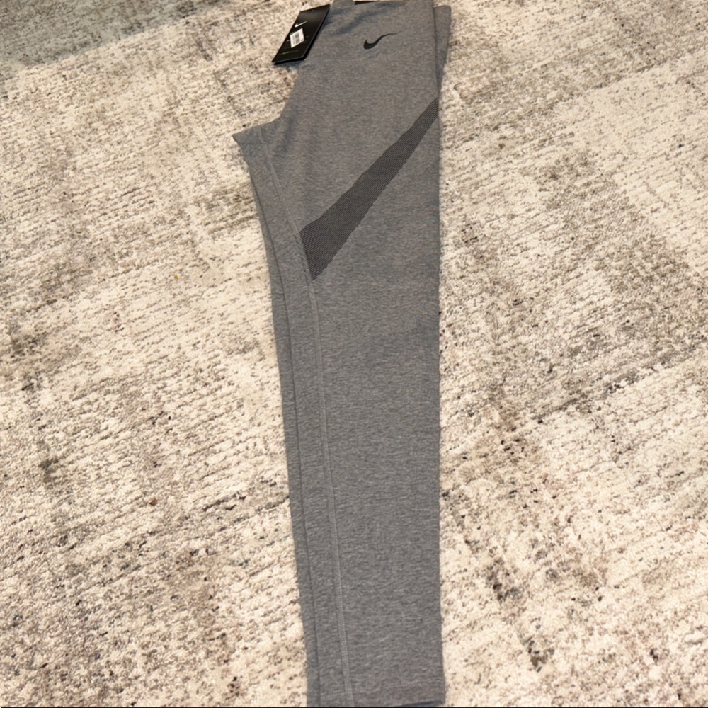 Nike Gray Leggings